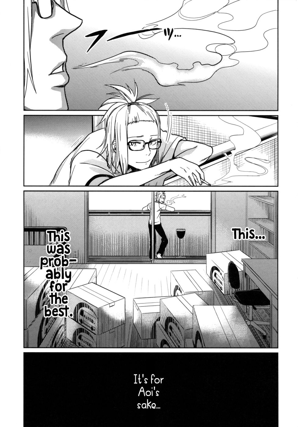 Hentai Manga Comic-GirlS Aloud!!-Chapter 6-6